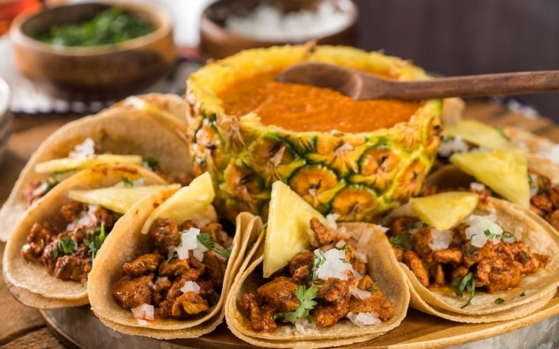 Nguồn gốc v&agrave; &yacute; nghĩa của b&aacute;nh tacos